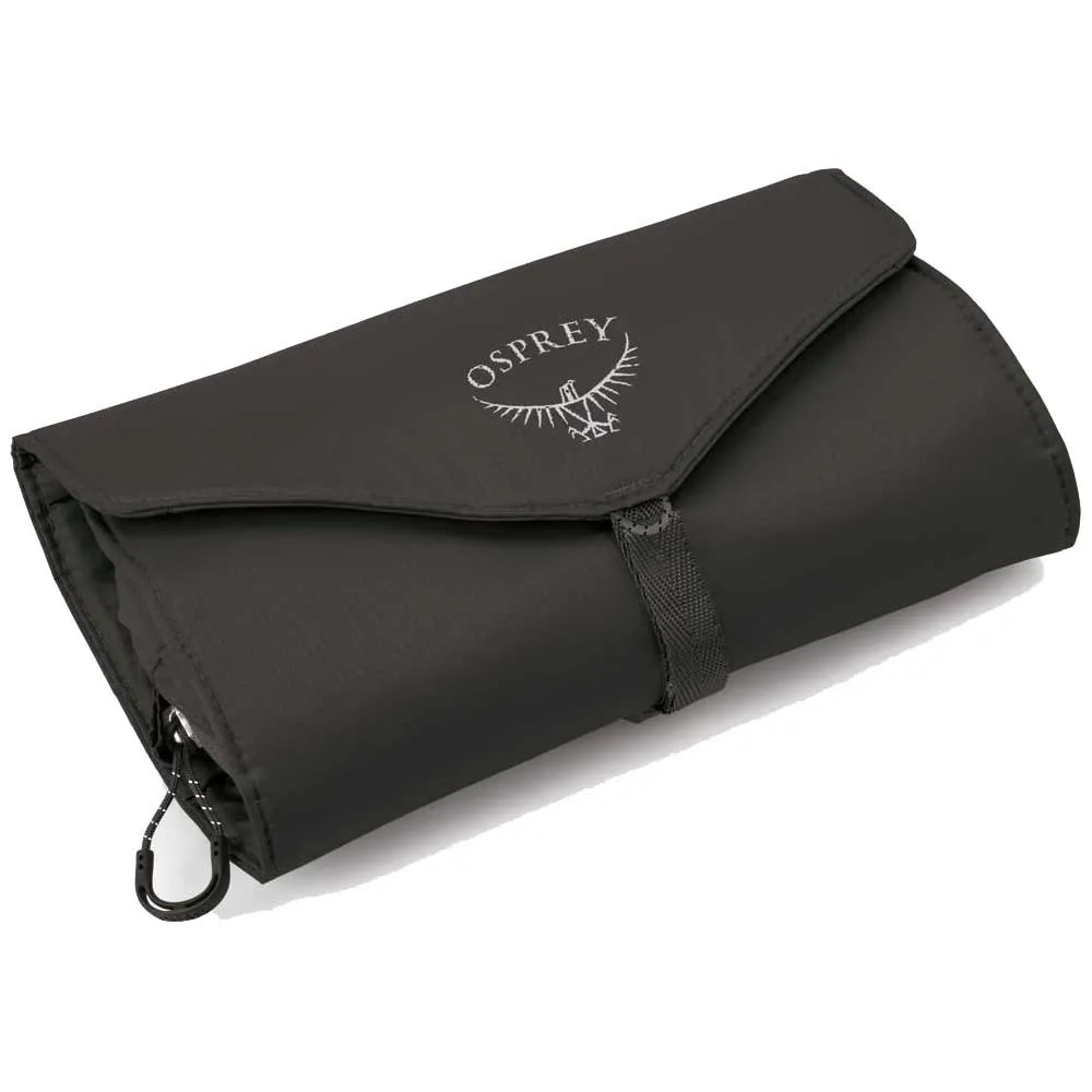 Osprey Ultralight Roll Organizer Toilettas Zwart
