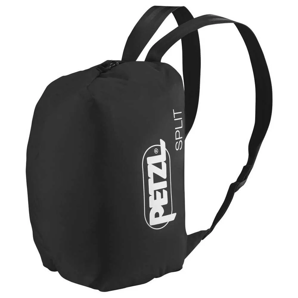 Petzl Split Rope Rugzak Grijs