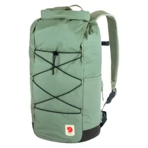 Fjällräven High Coast Rolltop 26l Rugzak Groen