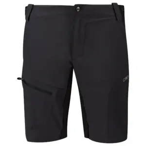 Cmp 33t6667 Korte Broek Antraciet