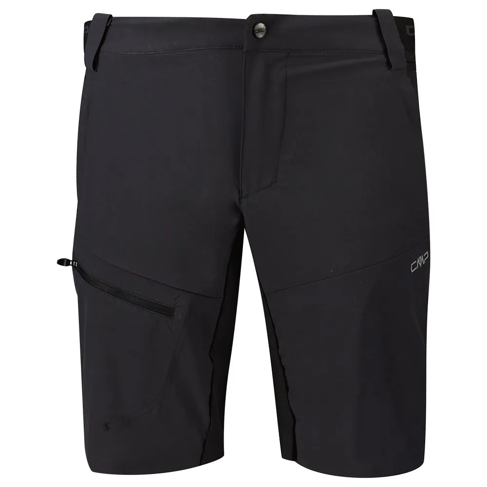 Cmp 33t6667 Korte Broek Antraciet