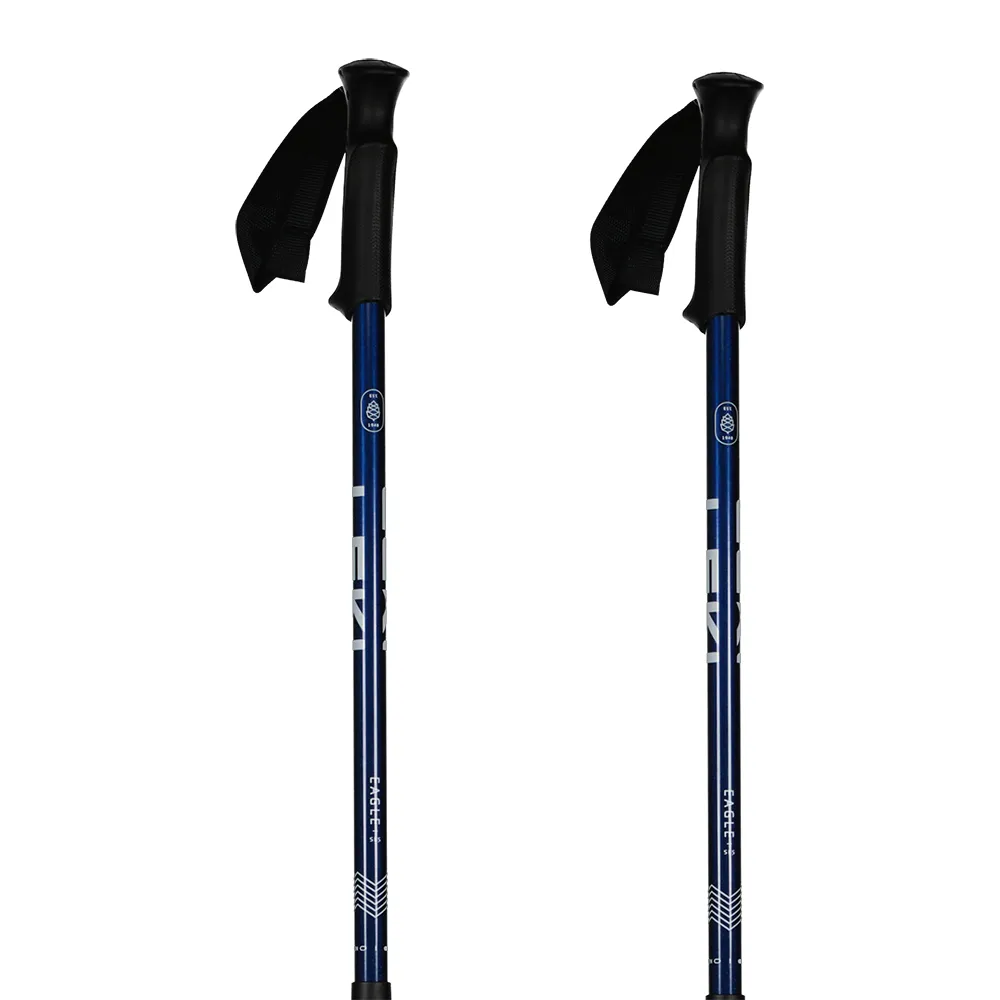 Leki Eagle Stokken Marineblauw