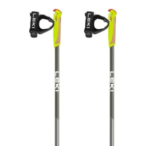 Leki Walker Xs Junior Stokken Grijs