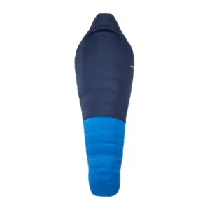 Marmot Helium M14405 Slaapzak Marineblauw