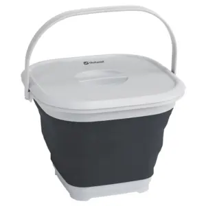 Outwell Opvouwbare Emmer En Deksel Marineblauw