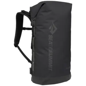 Sea To Summit Big River 50l Rugzak Zwart