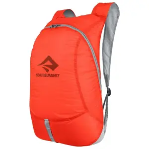 Sea To Summit Ultrasil Rugzak Rood