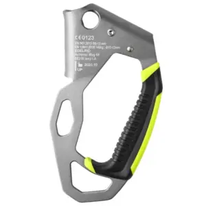 Edelrid Hand Cruiser Linkerbovenlus Zilver