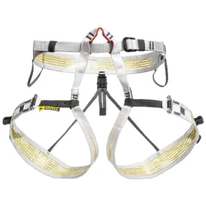 Grivel Mistral Light Harnas Zwart