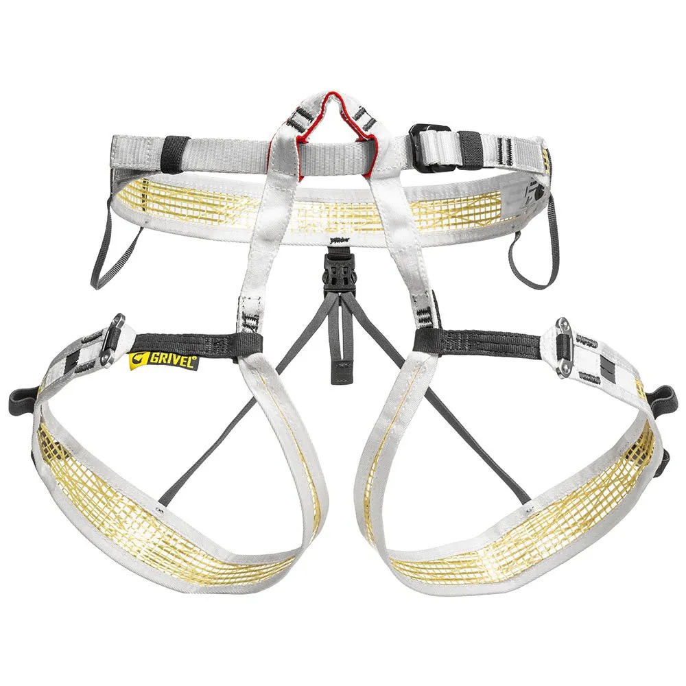 Grivel Mistral Light Harnas Zwart