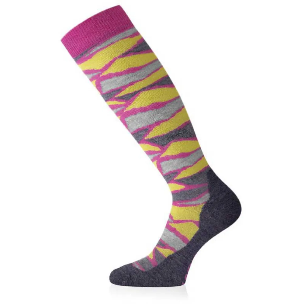 Lasting Slj 485 Lange Sokken Roze