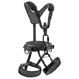 Rock Empire Integral Equip Volledige Harnas Zwart