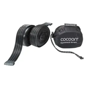 Cocoon Straps Hangmat Zwart