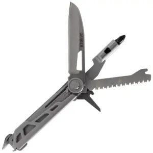 Gerber Armbar Trade Multitool Zilver