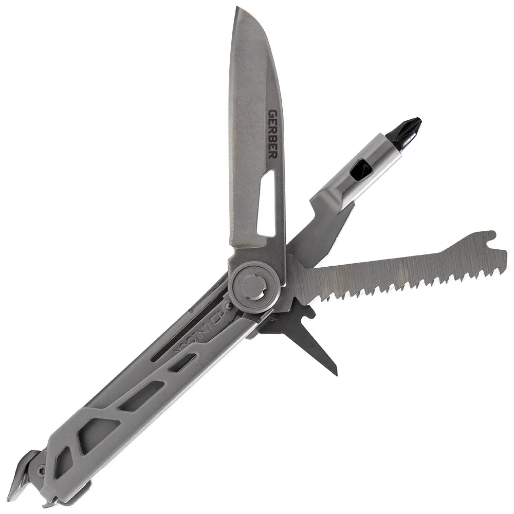 Gerber Armbar Trade Multitool Zilver