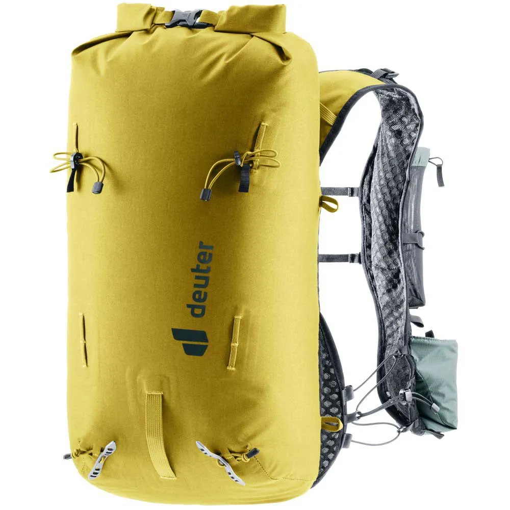 Deuter Vertrail 16l Rugzak Turquoise