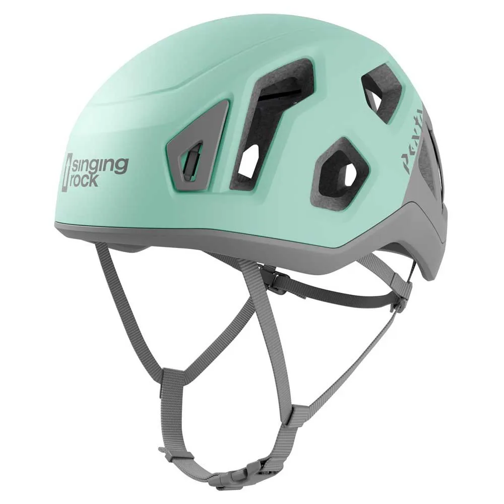 Singing Rock Penta Helm Groen