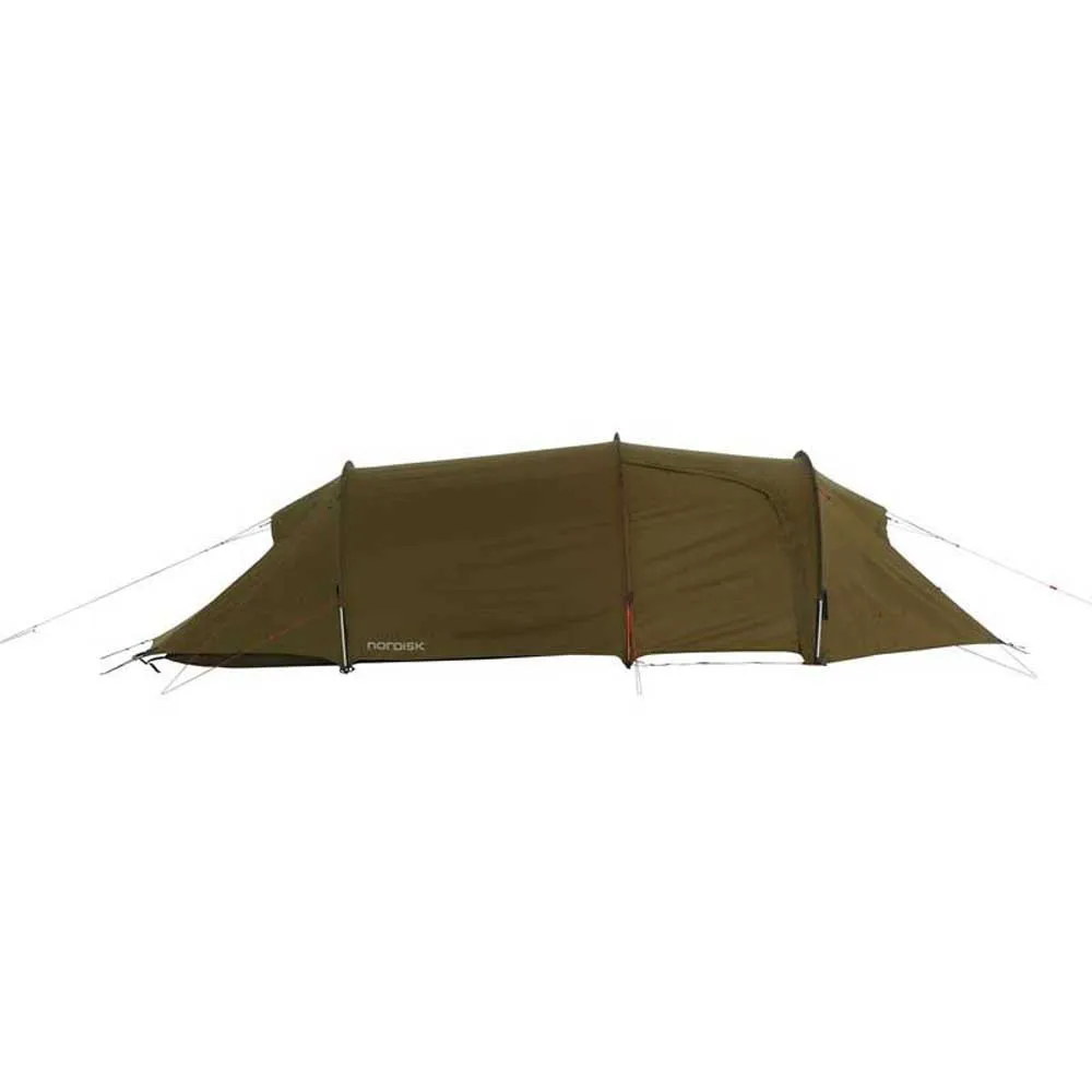 Nordisk Oppland 2 Tent Olijf