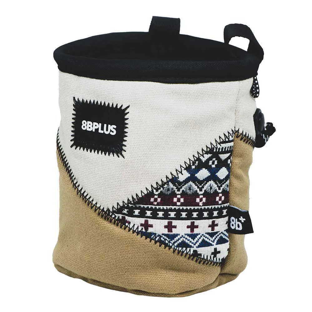 8 B Plus Probag Krijtzak Creme