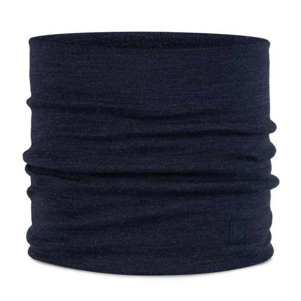 Buff ® Merino Heavyweight Nekwarmer Indigo