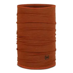 Buff ® Merino Lightweight Nekwarmer Solid Cinnamon