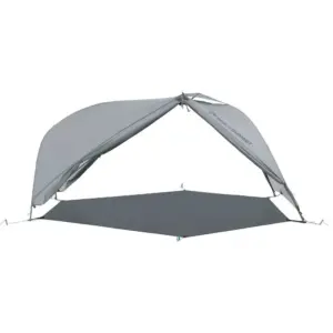Sea To Summit Bigfoot Telos Tr3 Beschermend Grondzeil Grijs