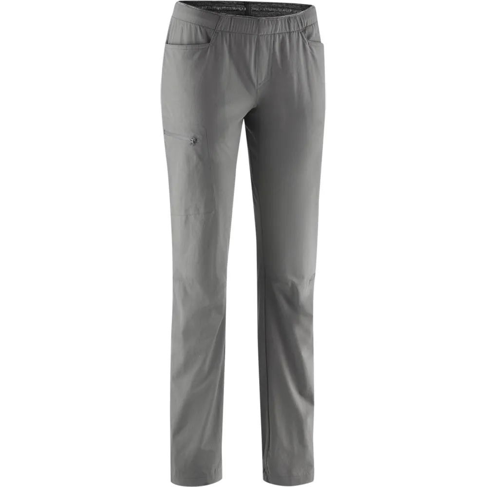 Edelrid Radar Broek Antraciet