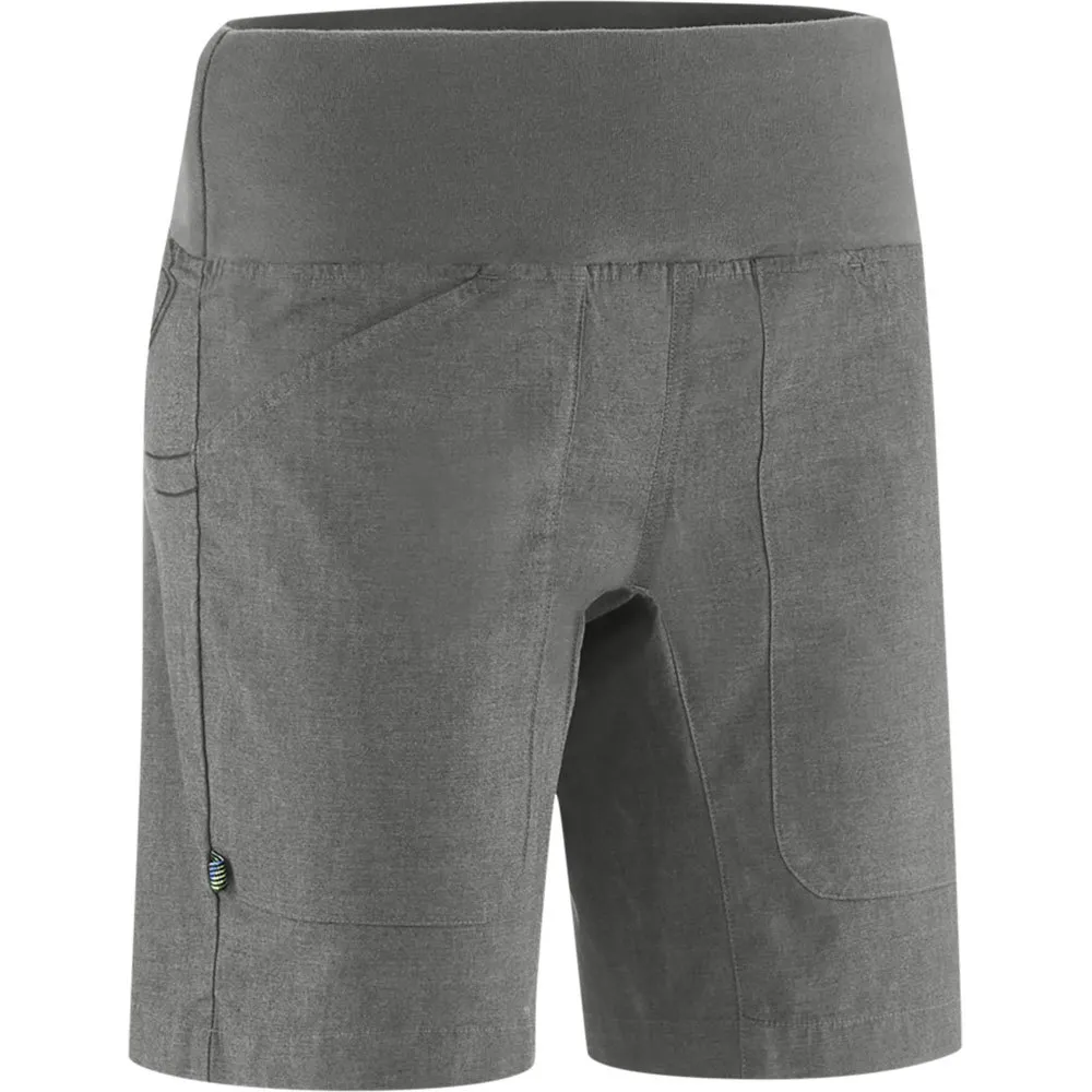 Edelrid Sansara Korte Broek Antraciet