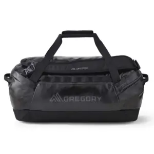 Gregory Alpaca 40l Duffeltas Zwart