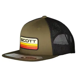 Scott Mountain Pet Groen