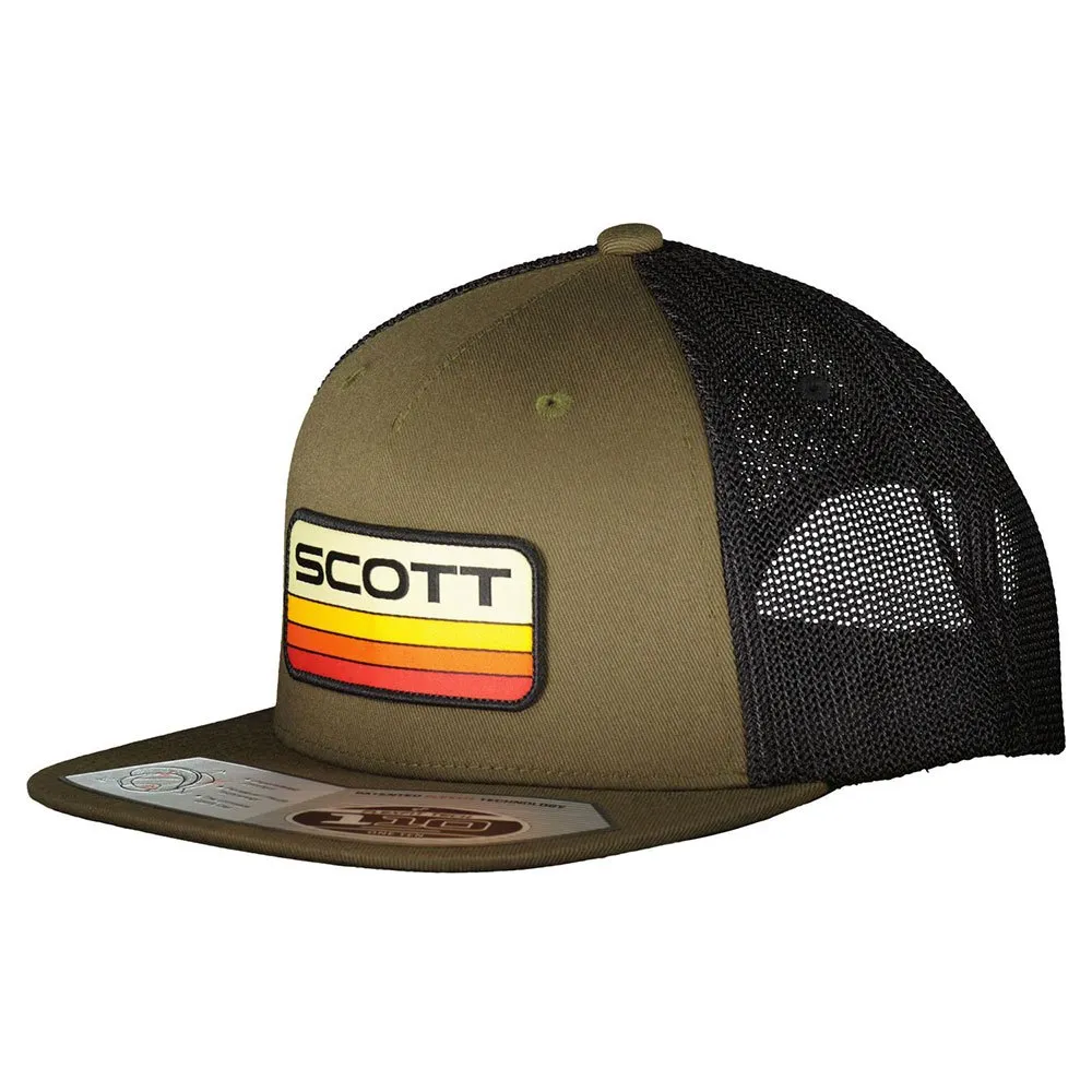 Scott Mountain Pet Groen