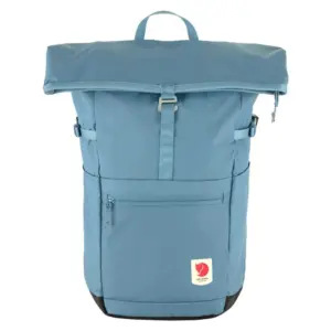 Fjällräven High Coast Foldsack 24l Rugzak Blauw