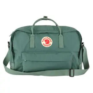 Fjällräven Kånken Weekender 30l Tas Groen