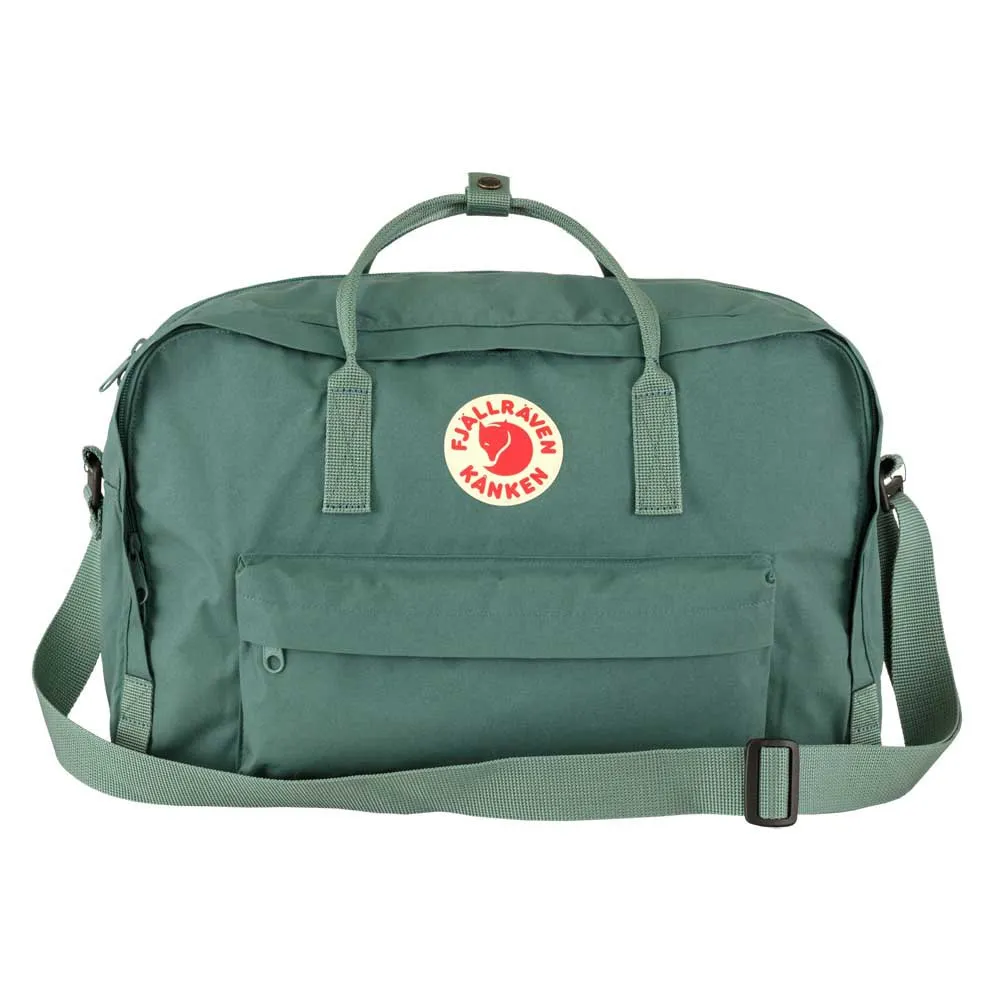 Fjällräven Kånken Weekender 30l Tas Groen