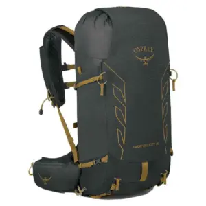 Osprey Talon Velocity 30 Rugzak Geel