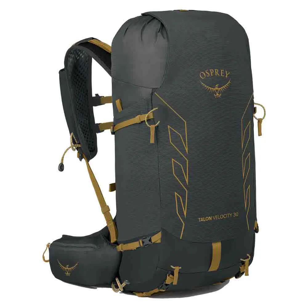 Osprey Talon Velocity 30 Rugzak Geel