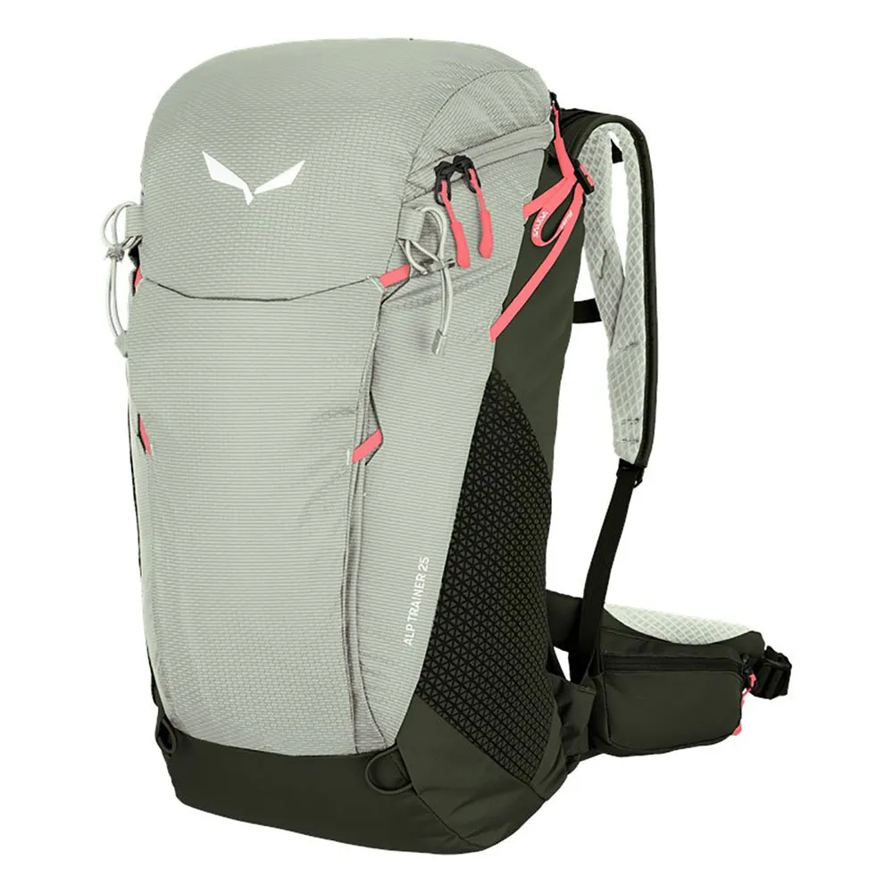 Salewa Alp Trainer 25l Rugzak Olijf