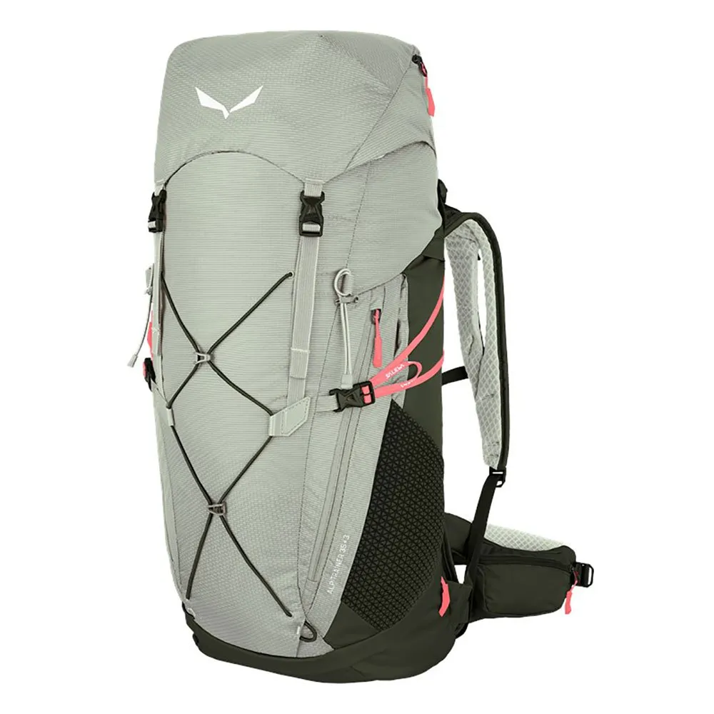 Salewa Alp Trainer 35+3l Rugzak Olijf