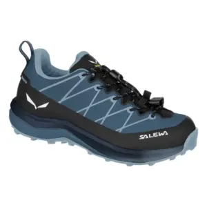Salewa Wildfire 2 Powertex Wandelschoenen Marineblauw