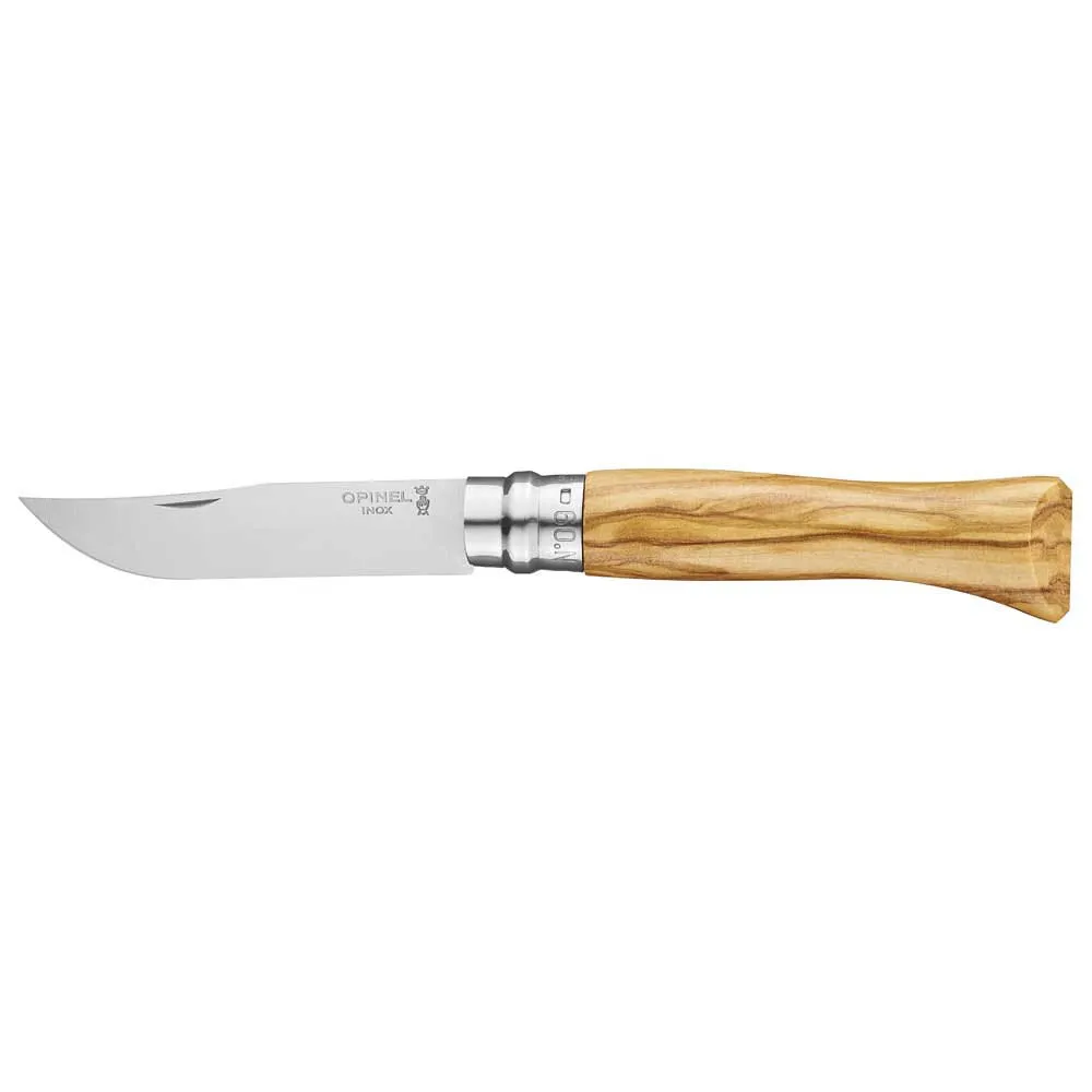 Opinel Nº09 Zakmes Olijf