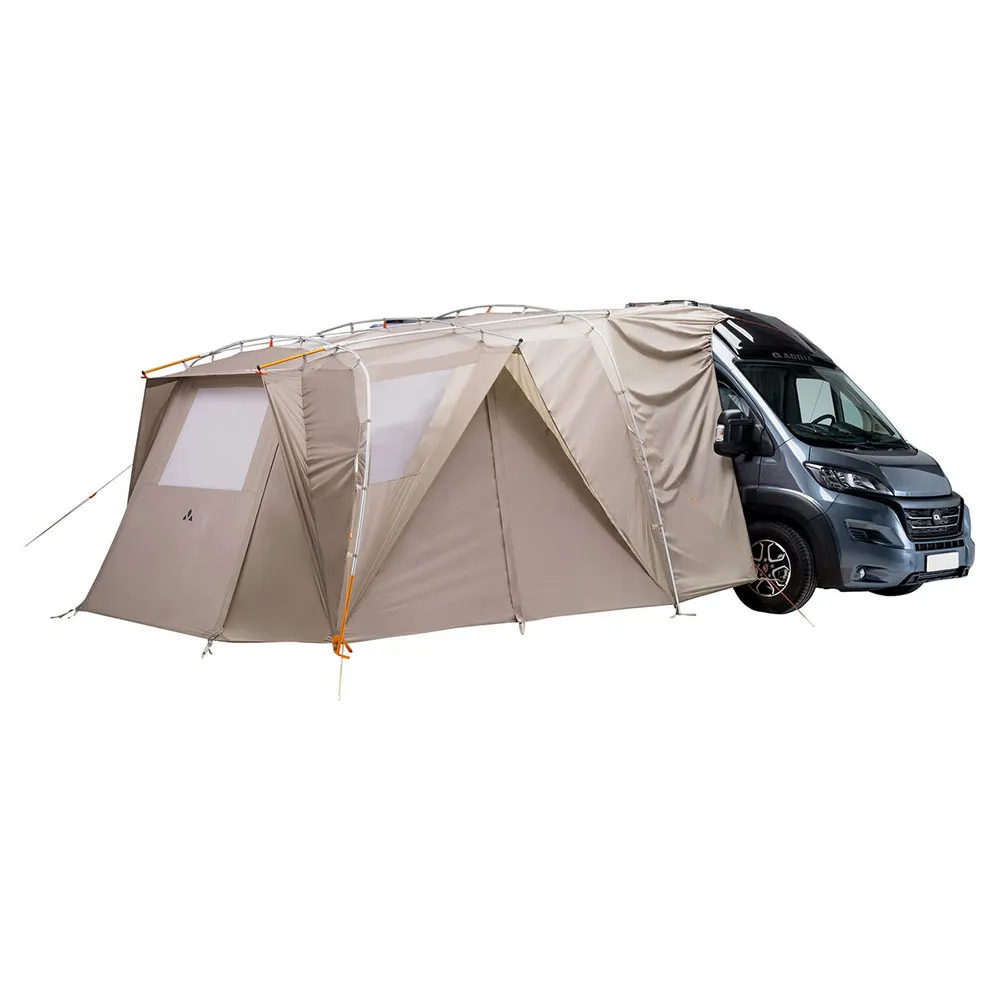 Vaude Drive Pavillon Zonnescherm Creme