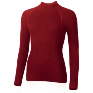 Lasting Walisa 3160 T-shirt Met Lange Mouwen Rood