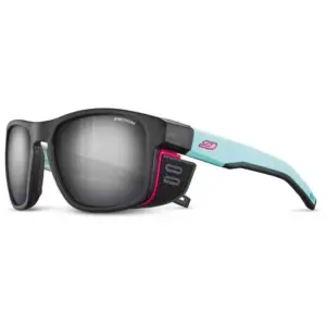 Julbo Shield M Gepolariseerde Zonnebril Zwart