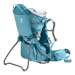 Deuter Kid Comfort Active Sl Draagzak Blauw