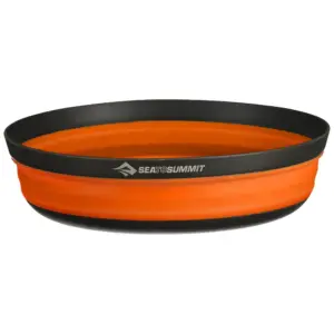 Sea To Summit Frontier L Opvouwbare Kom Oranje