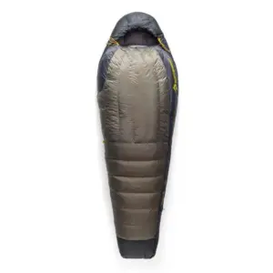 Sea To Summit Spark Pro-1°c Slaapzak Zwart