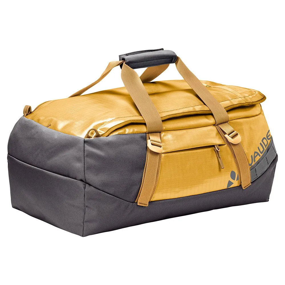 Vaude Cityduffel 35l Tas Geel