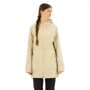 Vaude Skomer Parka Wit