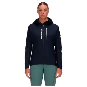 Mammut Aenergy Wb Jas Zwart