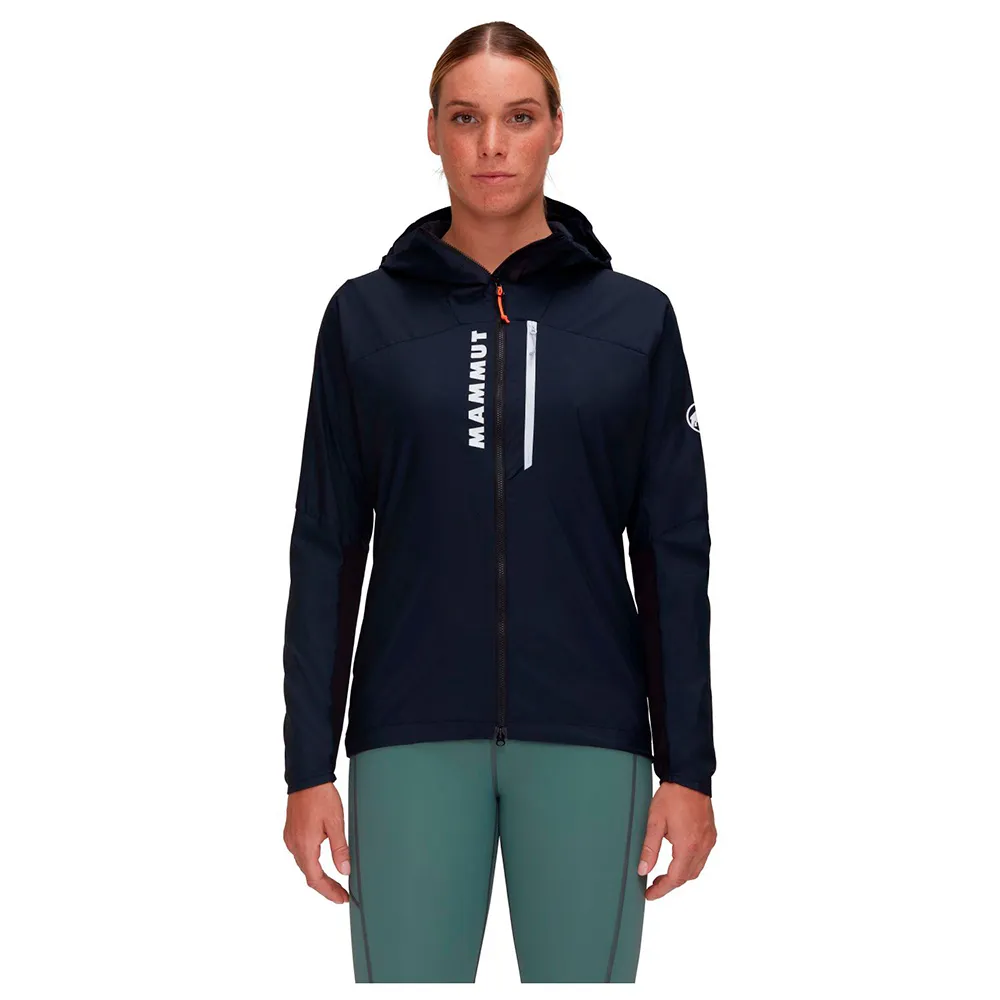 Mammut Aenergy Wb Jas Zwart